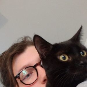 Meet your Posher, Abby